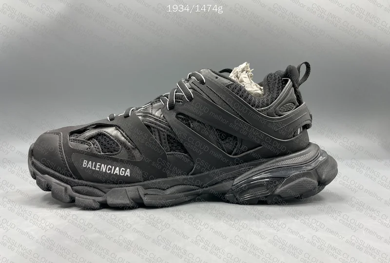 Balenciaga Track 1.0 Black