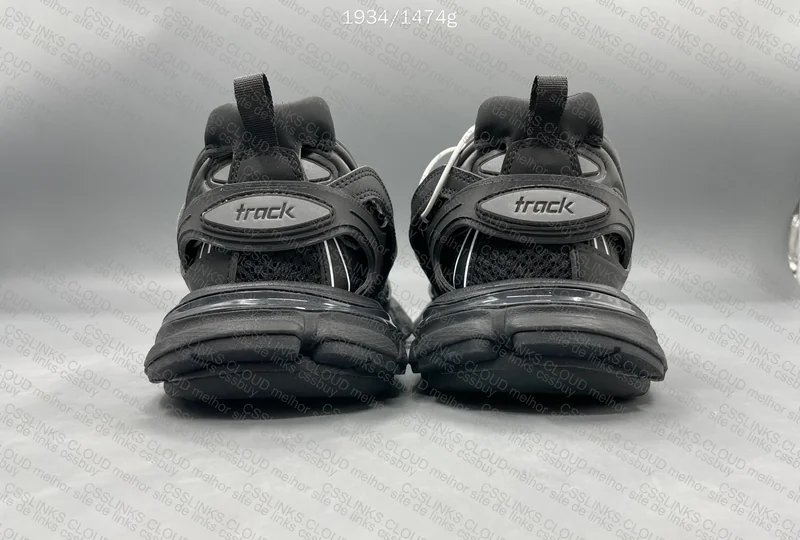 Balenciaga Track 1.0 Black 4