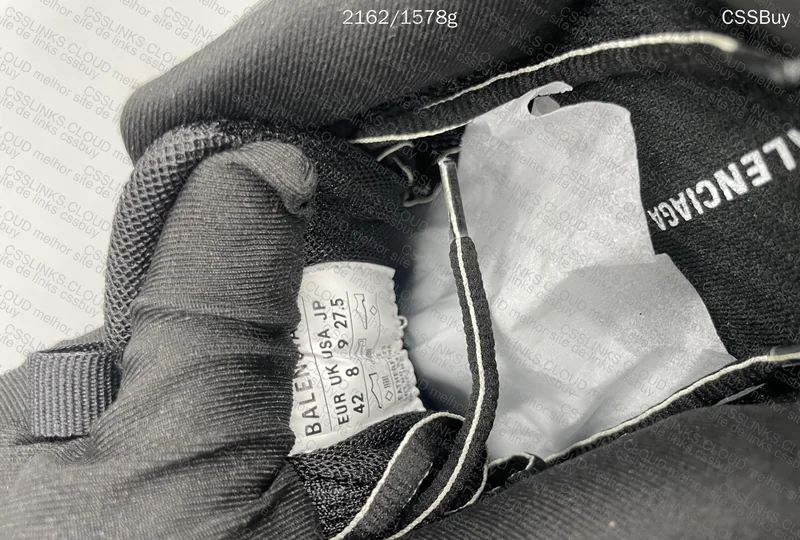 BALENCIAGA TRACK 10
