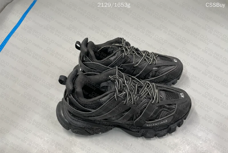 Balenciaga Track 4