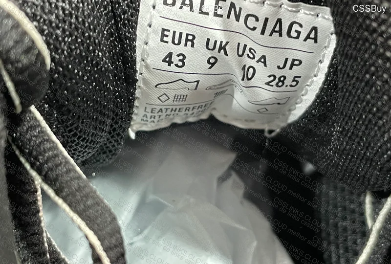 Balenciaga Track 6