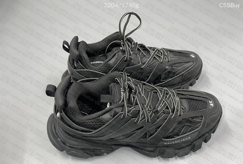 balenciaga track