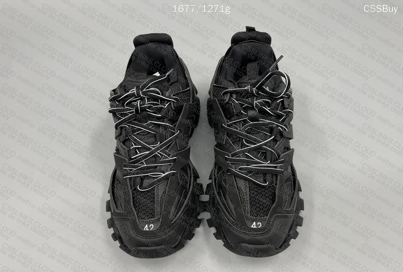 Balenciaga Track