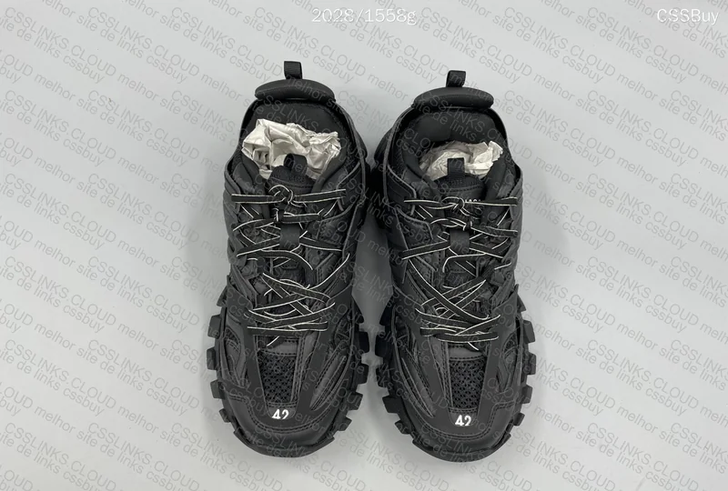 Balenciaga Track