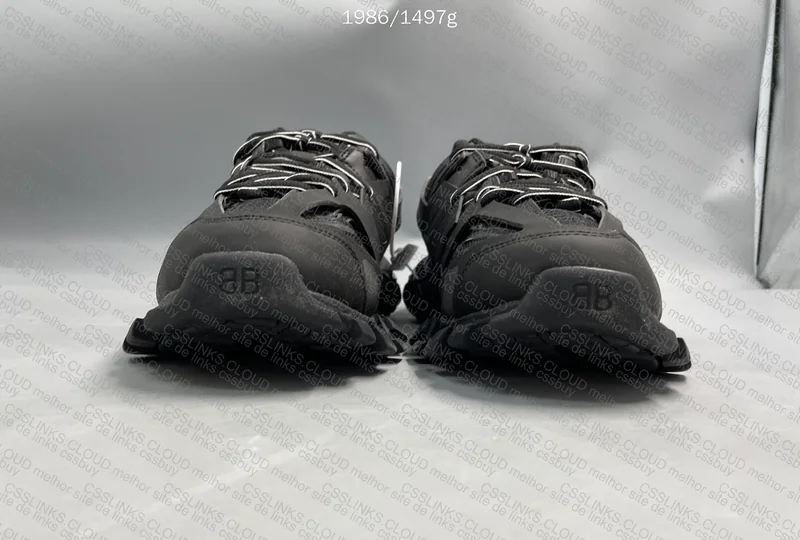 balenciaga track