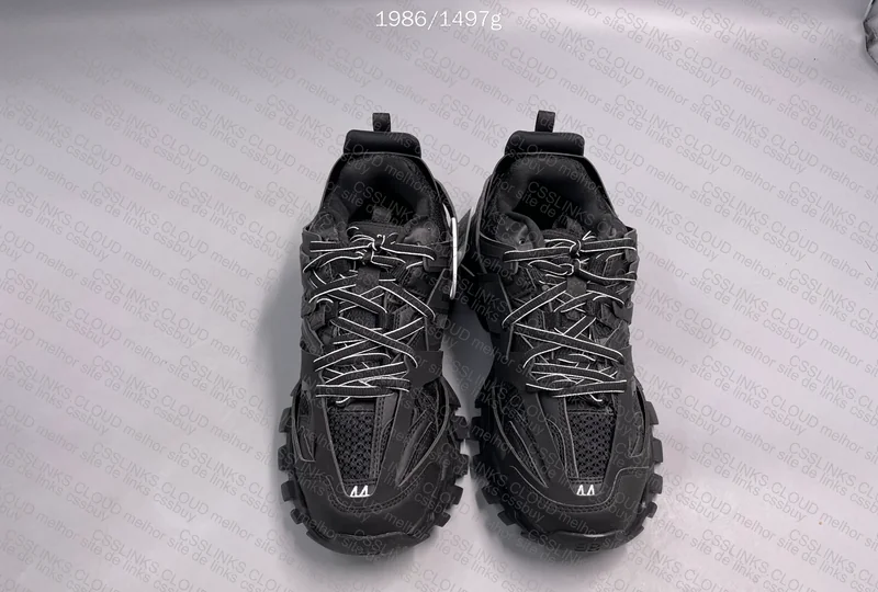 balenciaga track 4
