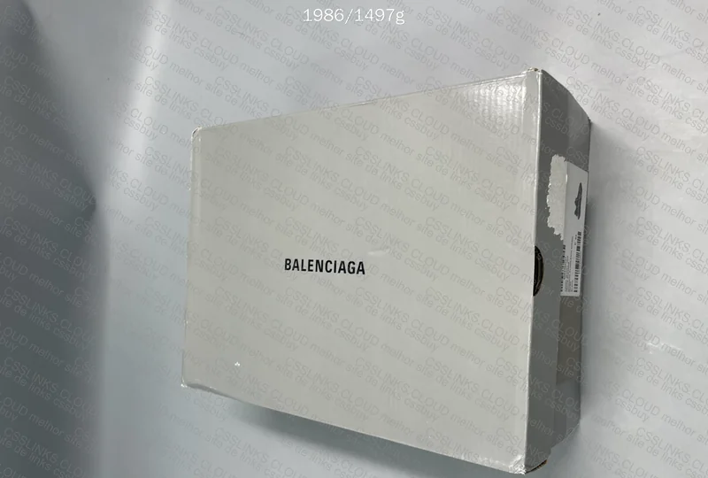 balenciaga track 6