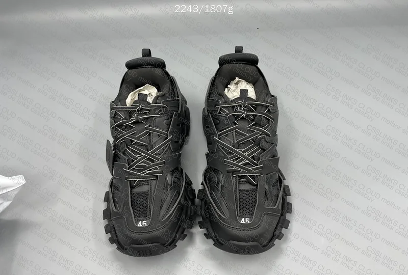 balenciaga track