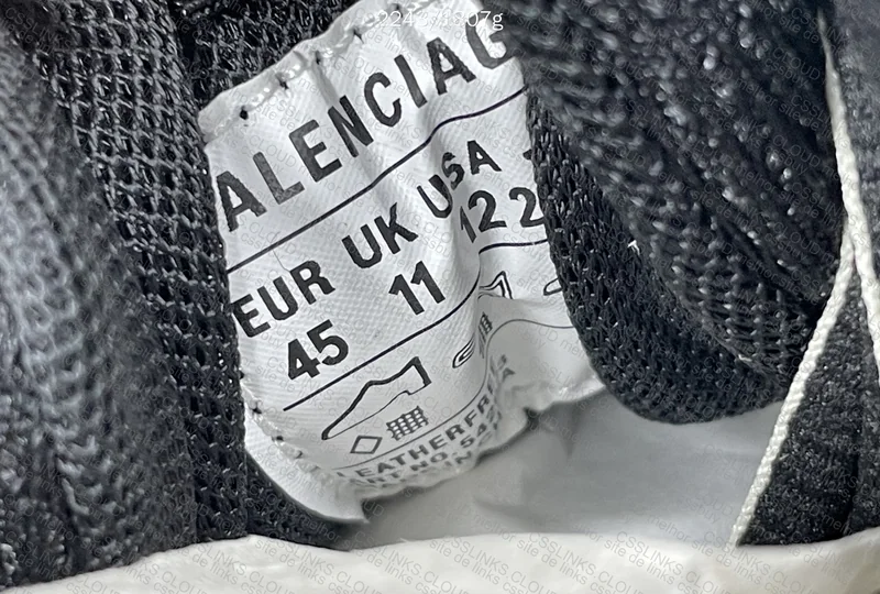 balenciaga track 10