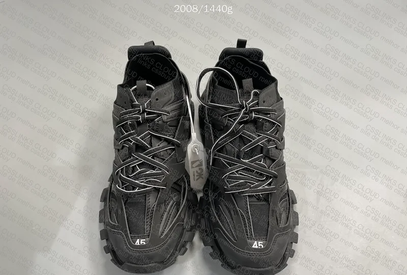 Balenciaga track
