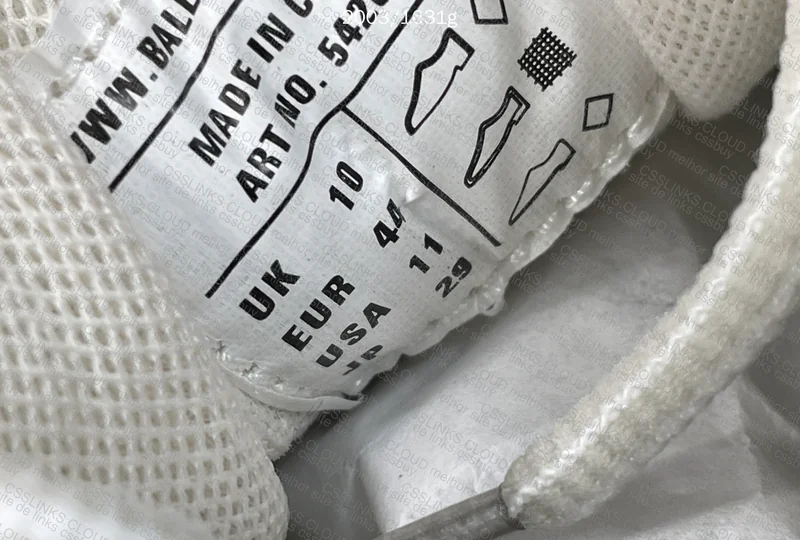 Balenciaga Track 8