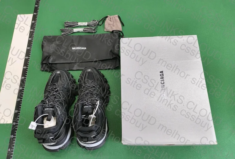 Balenciaga Track 3