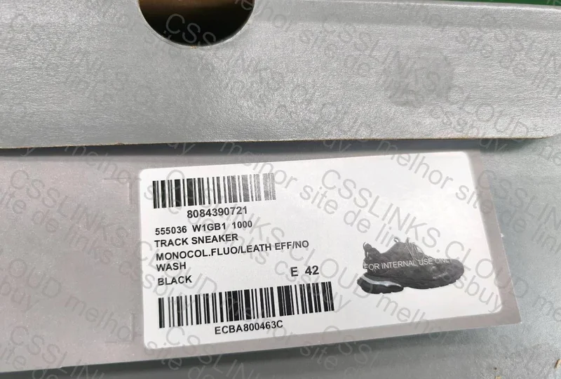 Balenciaga Track 5
