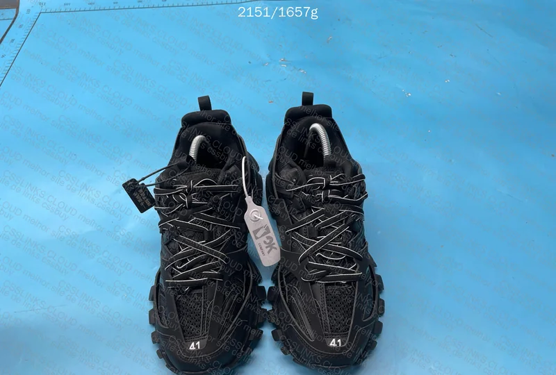 Balenciaga track