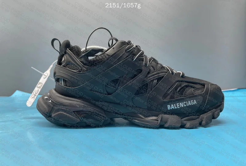 Balenciaga track 4