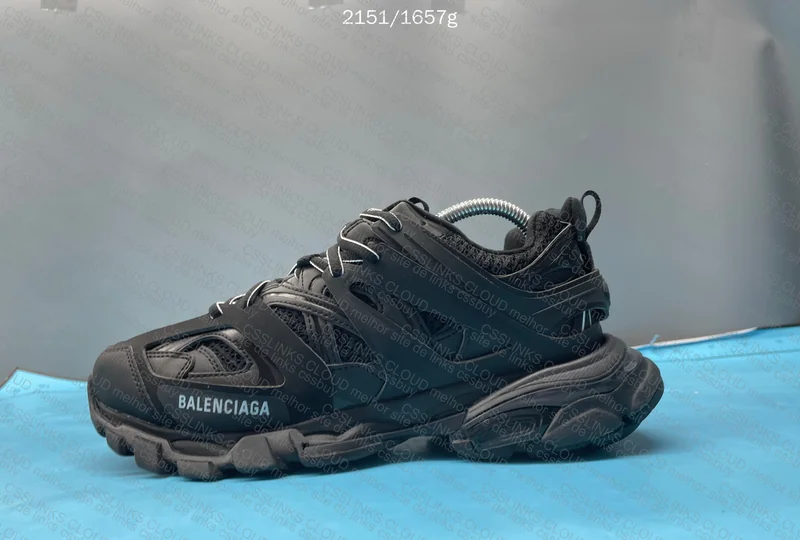 Balenciaga track 7
