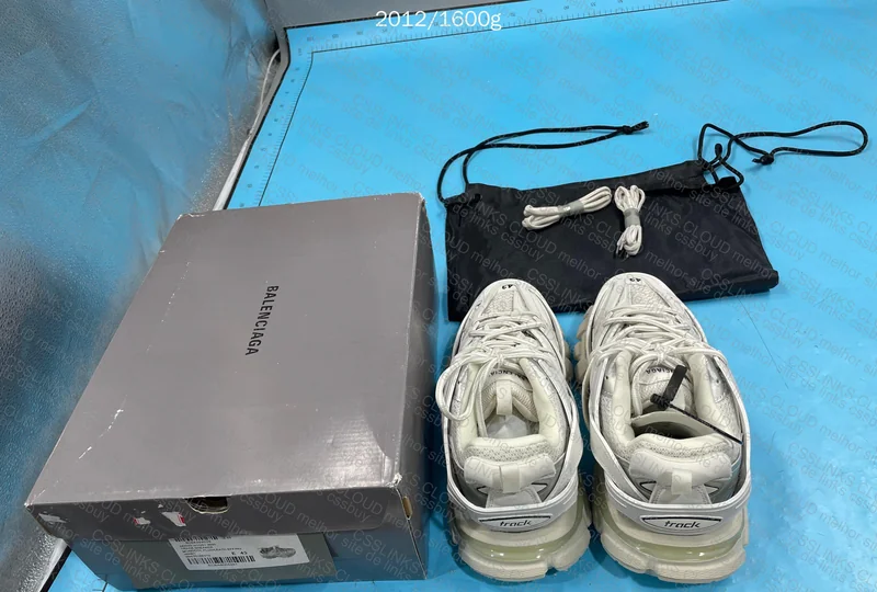 balenciaga track