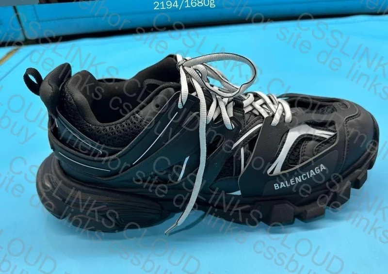 Balenciaga Track 3