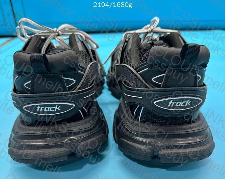 Balenciaga Track 4