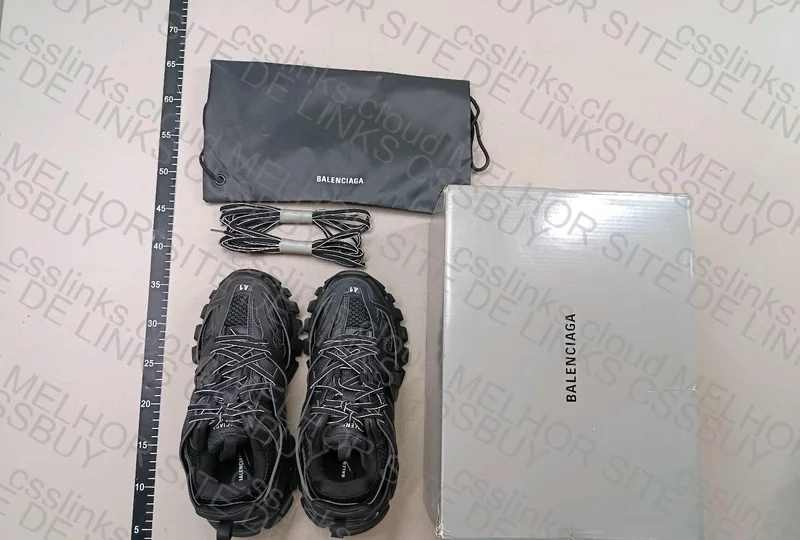 Balenciaga Track