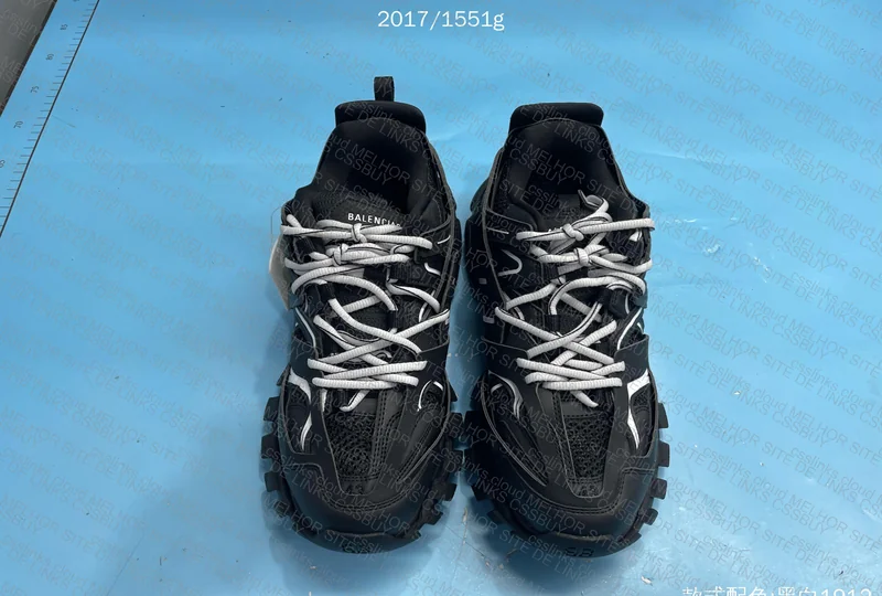 Balenciaga track