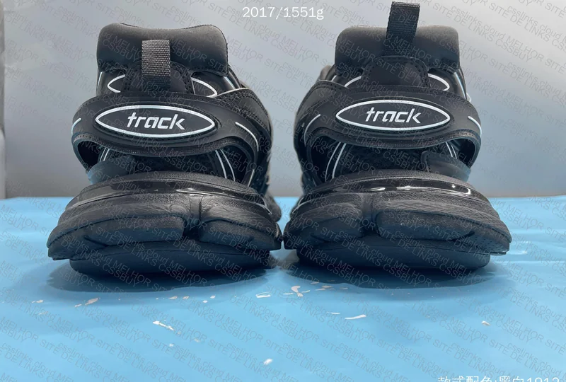 Balenciaga track 3