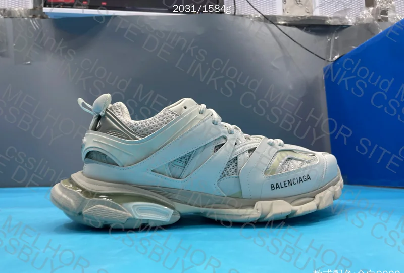 Balenciaga Track 3