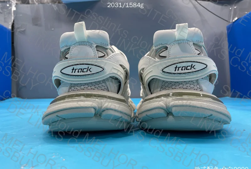 Balenciaga Track 8