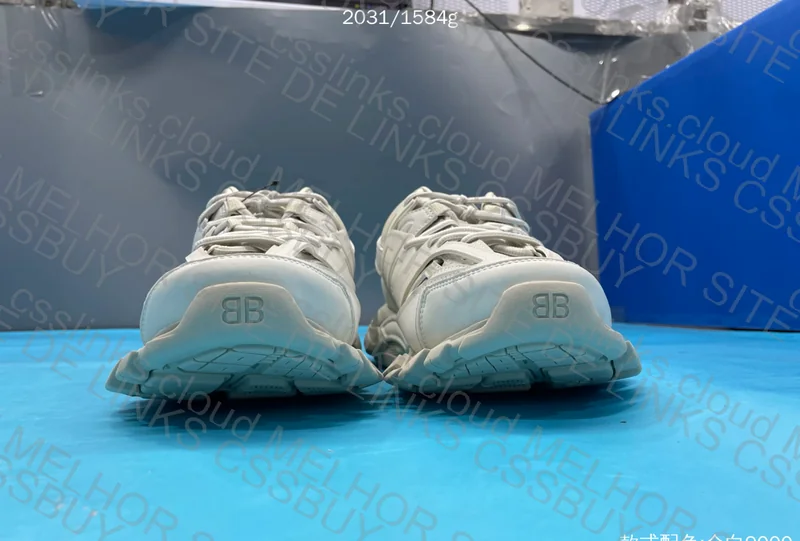 Balenciaga Track 9
