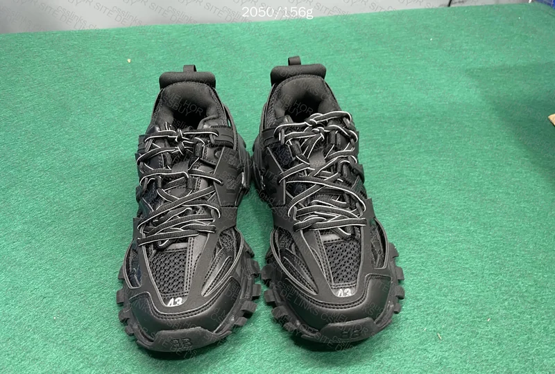 Balenciaga Track