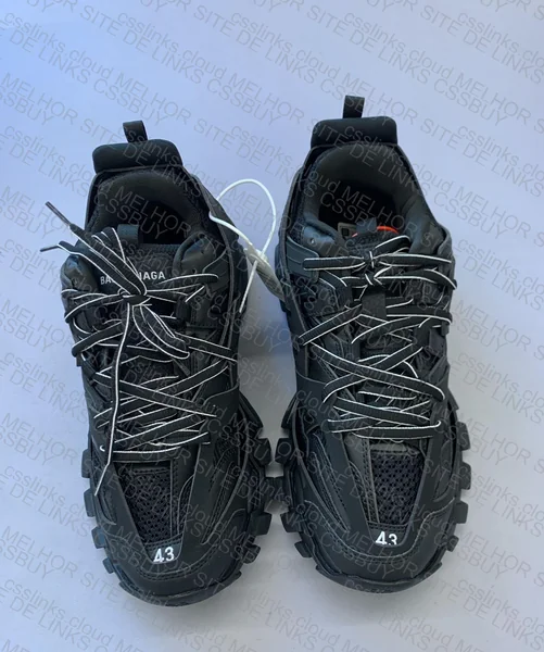 Balenciaga Track