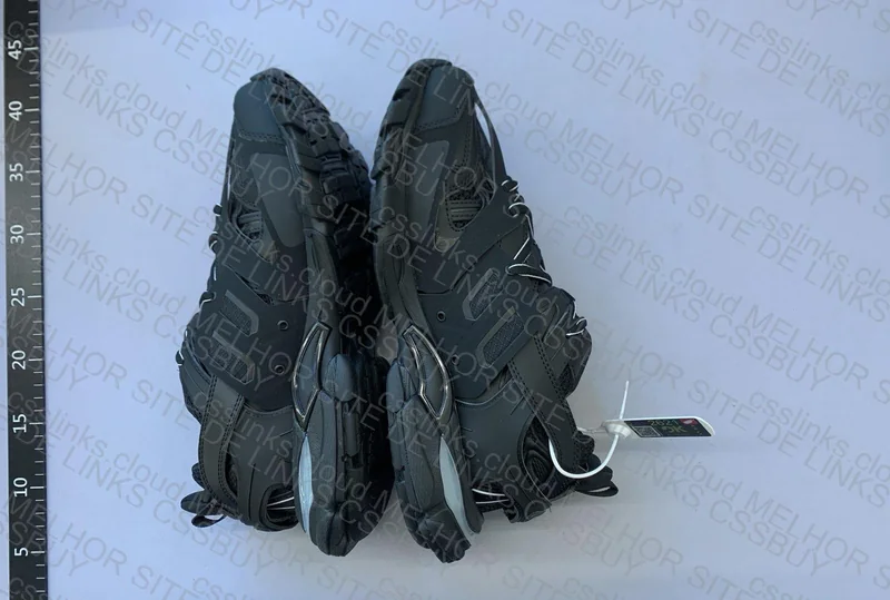 Balenciaga Track 4