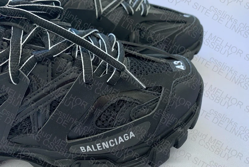 Balenciaga Track 5