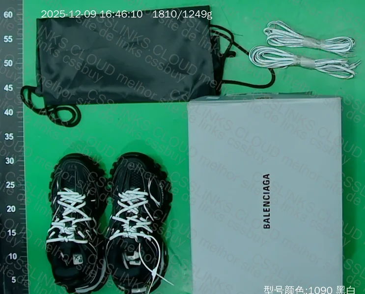 balenciaga track 6