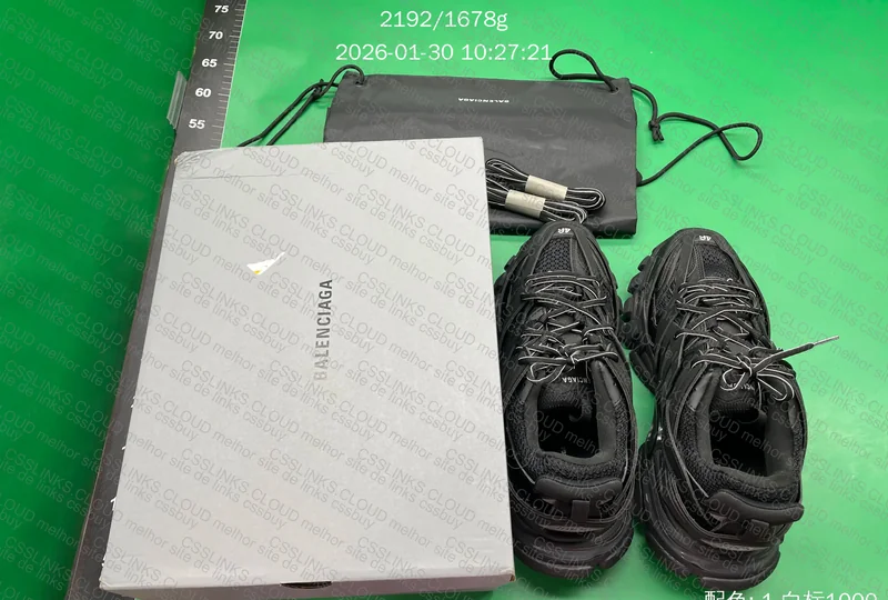 Balenciaga Track