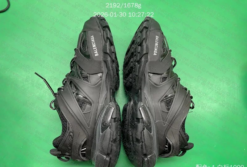 Balenciaga Track 3