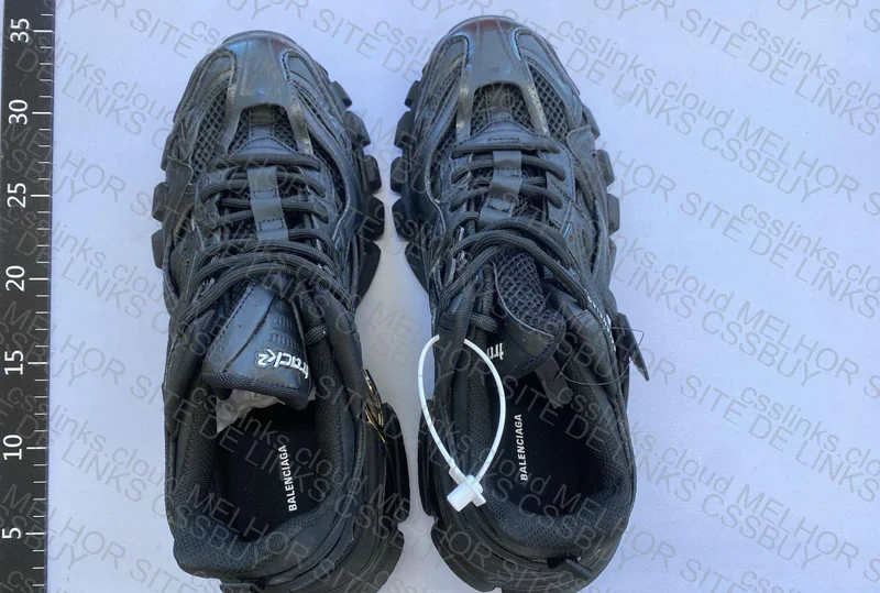 Balenciaga Track 2 GL or RL? 2