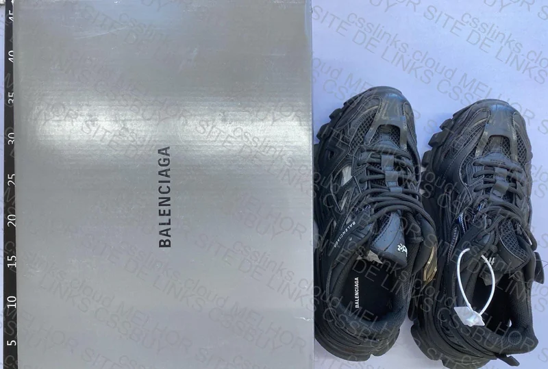Balenciaga Track 2 GL or RL? 5