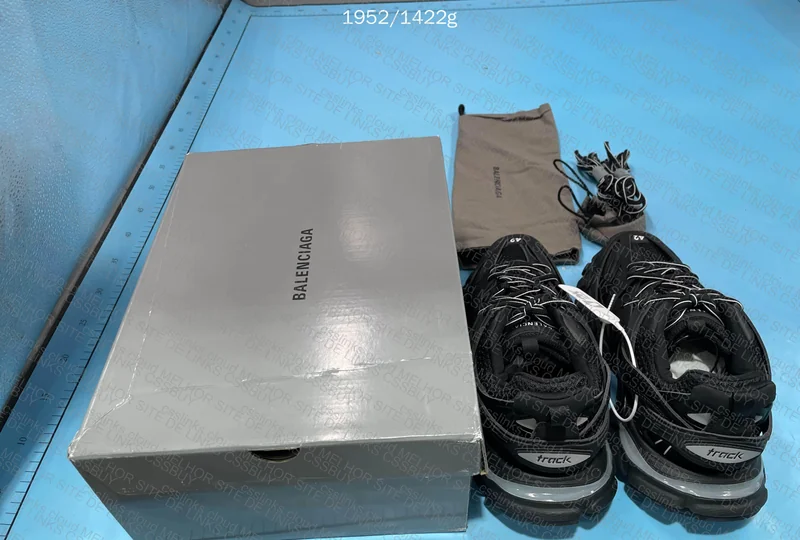 Balenciaga Track 2 LED