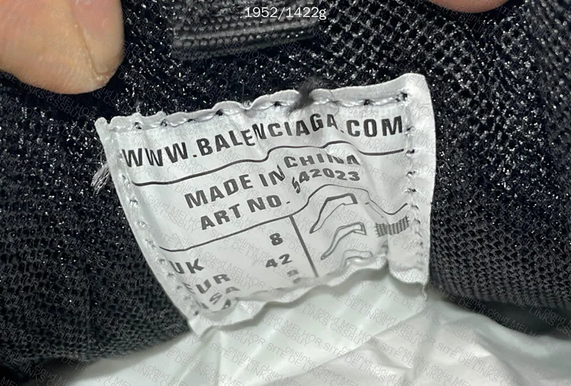Balenciaga Track 2 LED 10