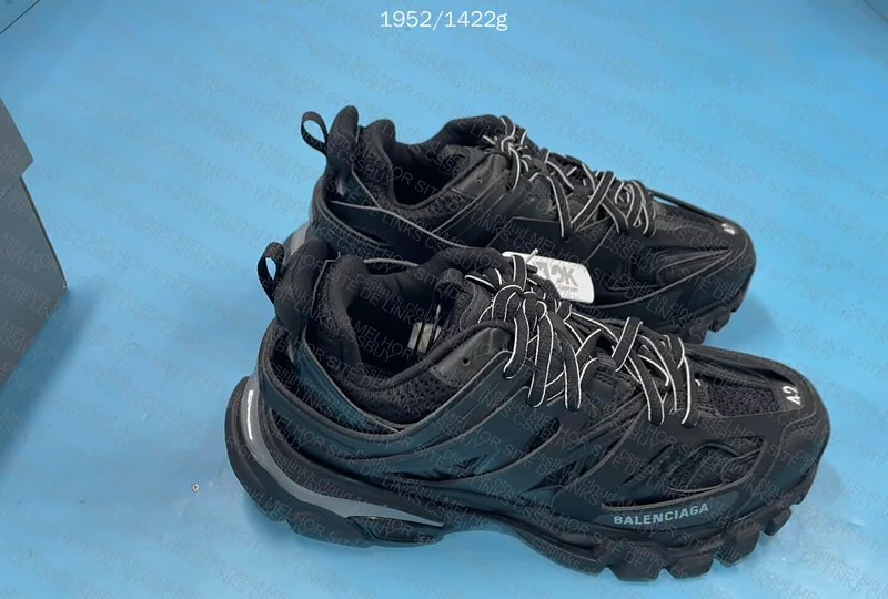 Balenciaga Track 2 LED 2