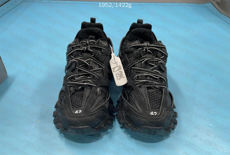 Balenciaga Track 2 LED 4