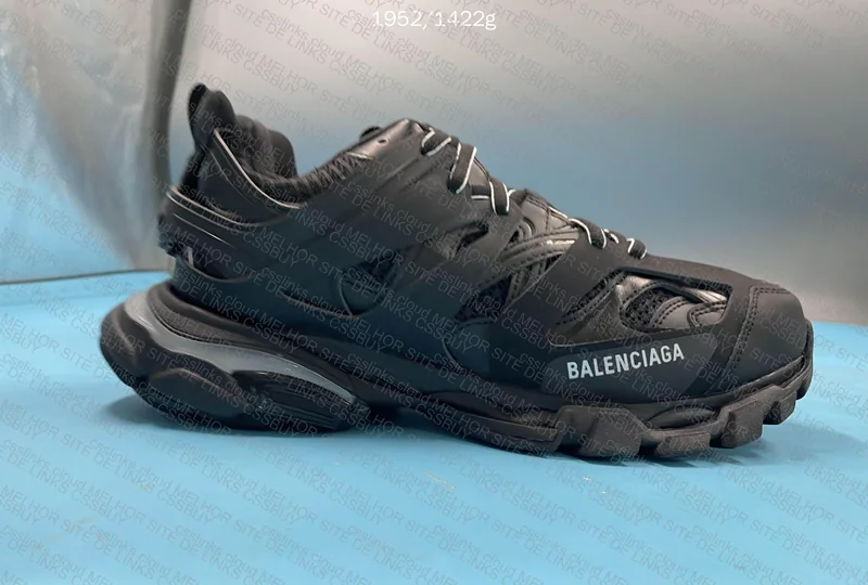 Balenciaga Track 2 LED 6