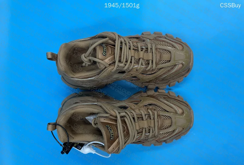 Balenciaga Track 2.0