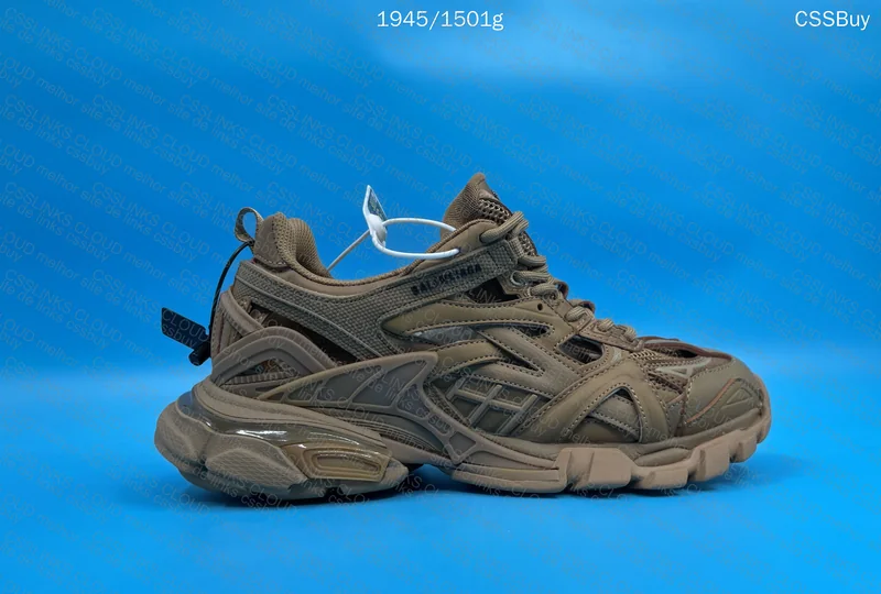 Balenciaga Track 2.0 10