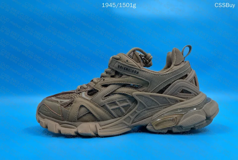 Balenciaga Track 2.0 8