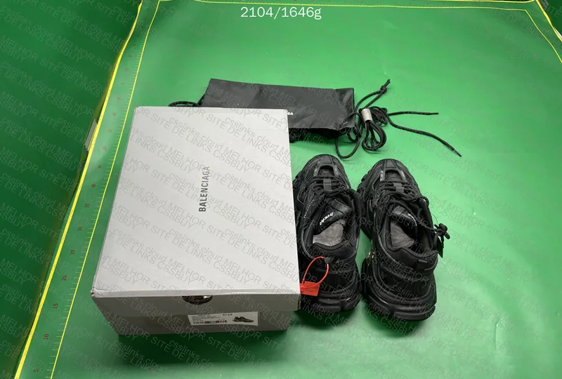 Balenciaga Track 2.0 7