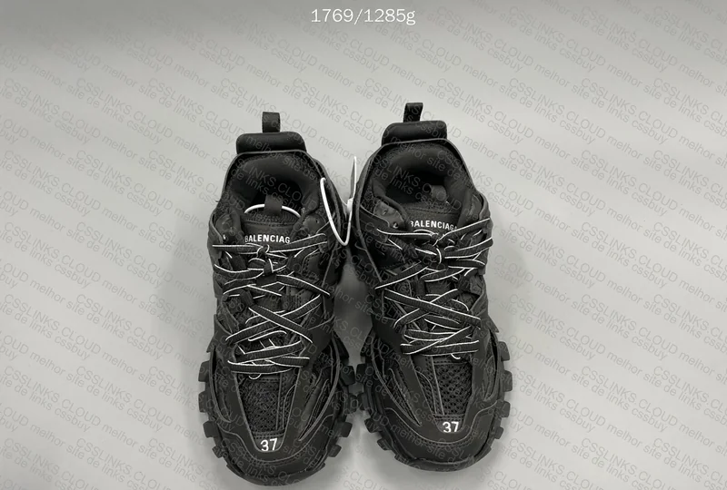 Balenciaga Track 3.0 LED