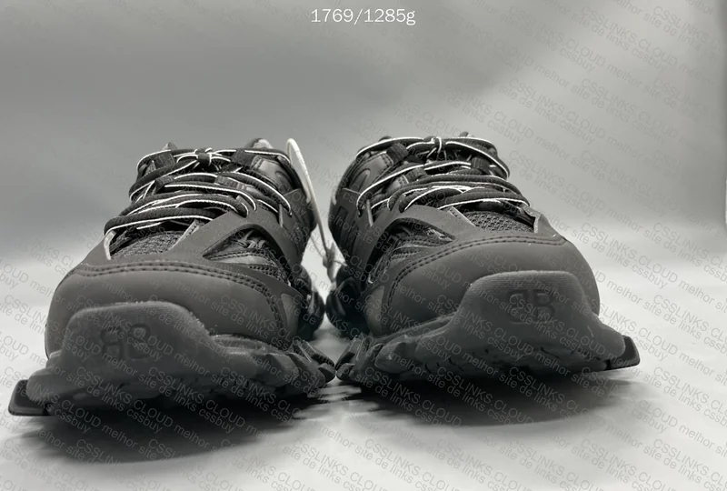 Balenciaga Track 3.0 LED 2