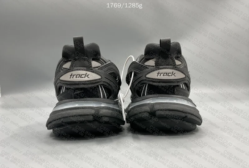 Balenciaga Track 3.0 LED 3
